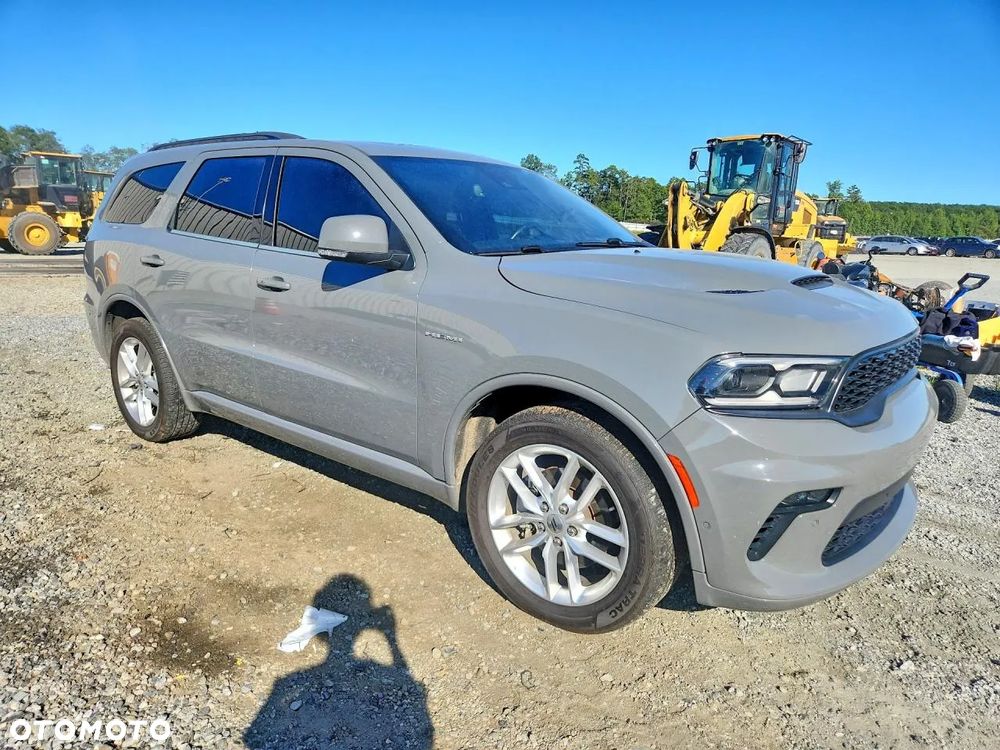 Dodge Durango 2021 photo 2