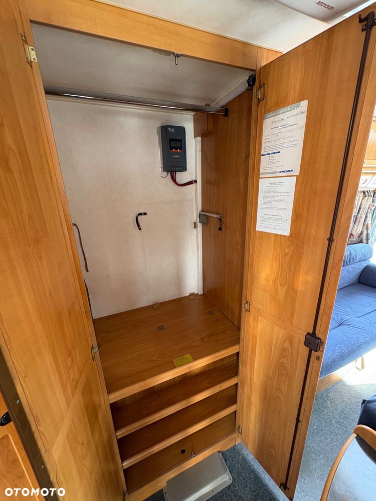 Hymer-Eriba BM 640 Starline - 16