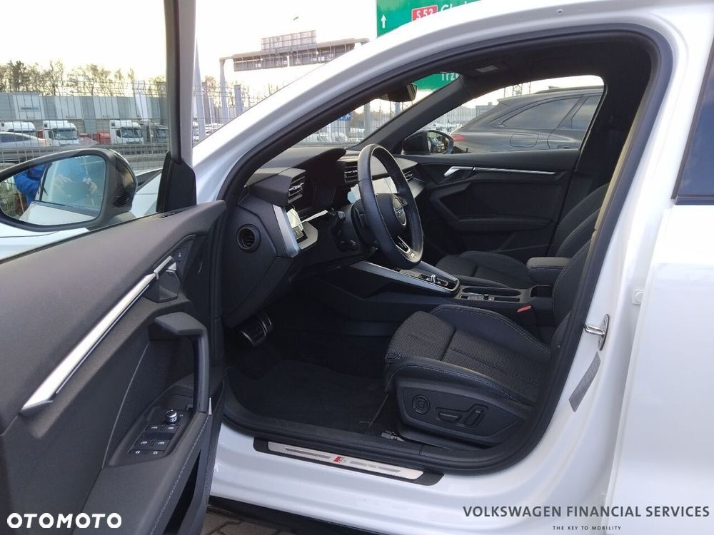 Audi A3 Sportback 45 TFSI e S Line S tronic - 5
