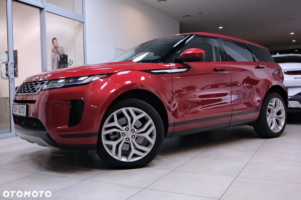 Land Rover Range Rover Evoque P250 SE - 19
