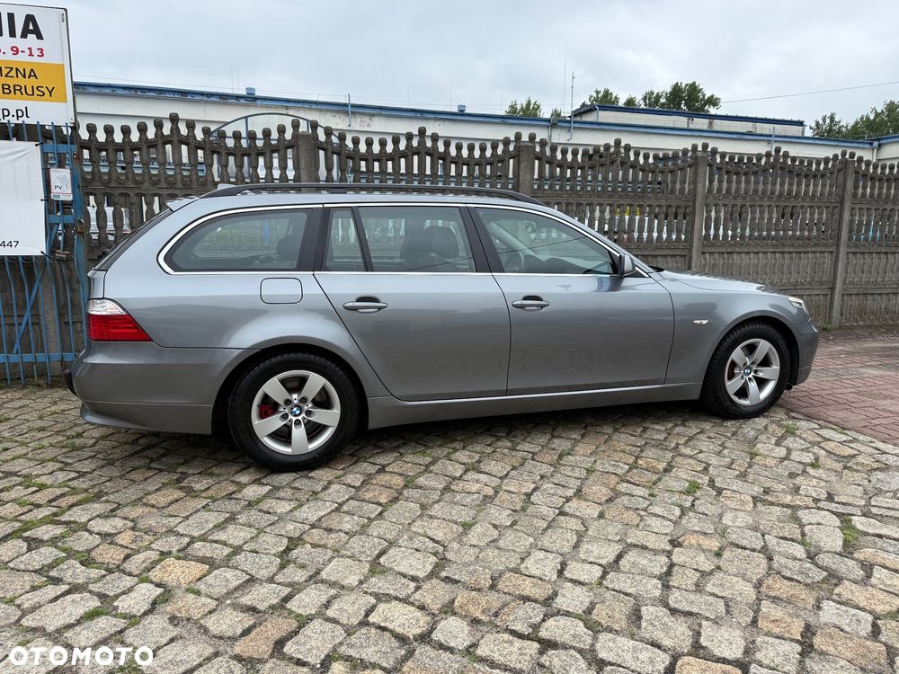 BMW Seria 5 - 9
