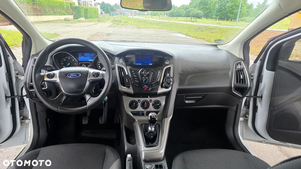 Ford Focus 1.6 TDCi Trend Sport - 37