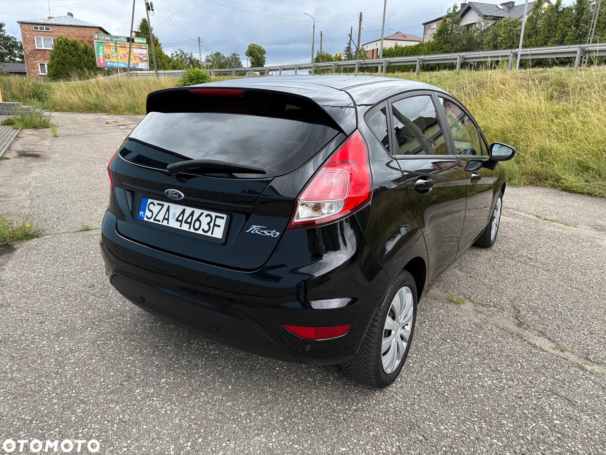 Ford Fiesta 1.0 Titanium X - 20
