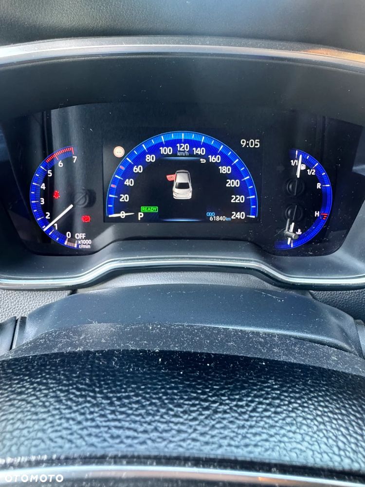 Toyota Corolla - 9
