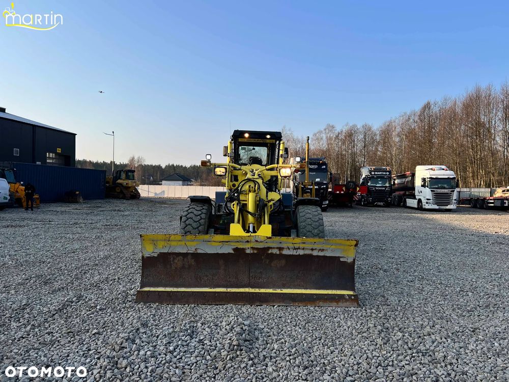 HBM BG 190TA-4 RÓWNIARKA - 9