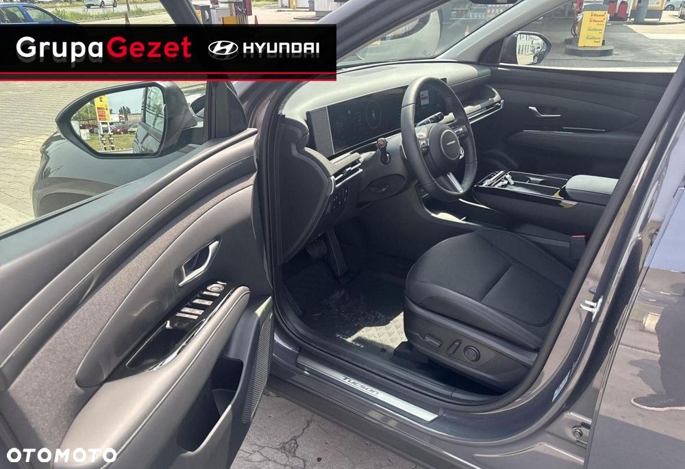 Hyundai Tucson - 7