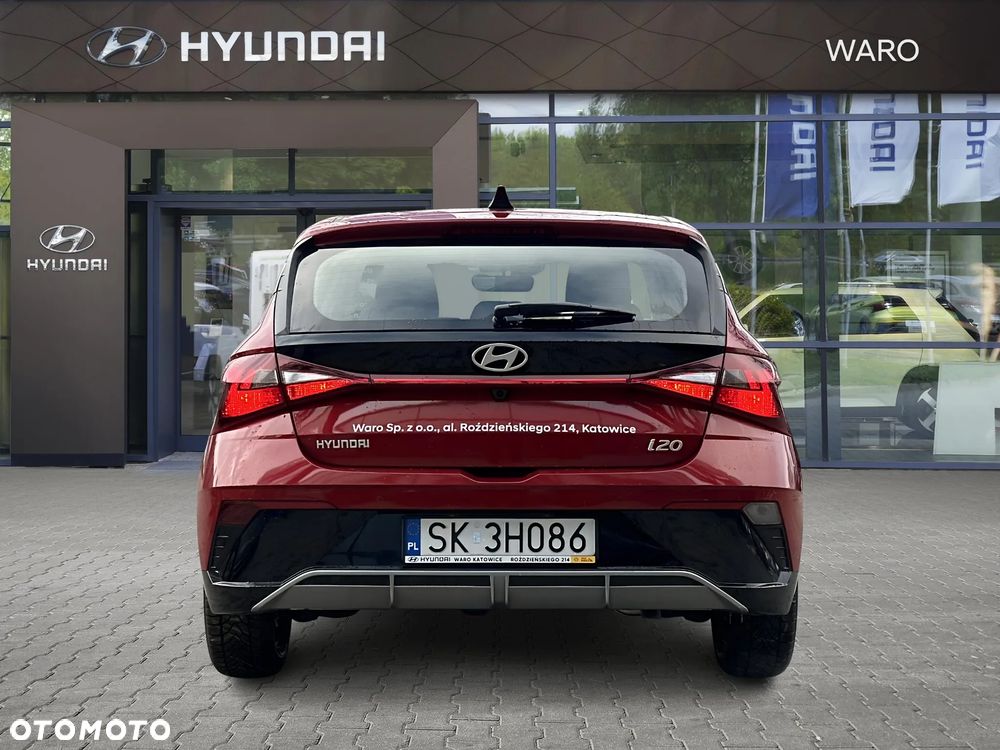 Hyundai i20 1.0 T-GDi Comfort - 6