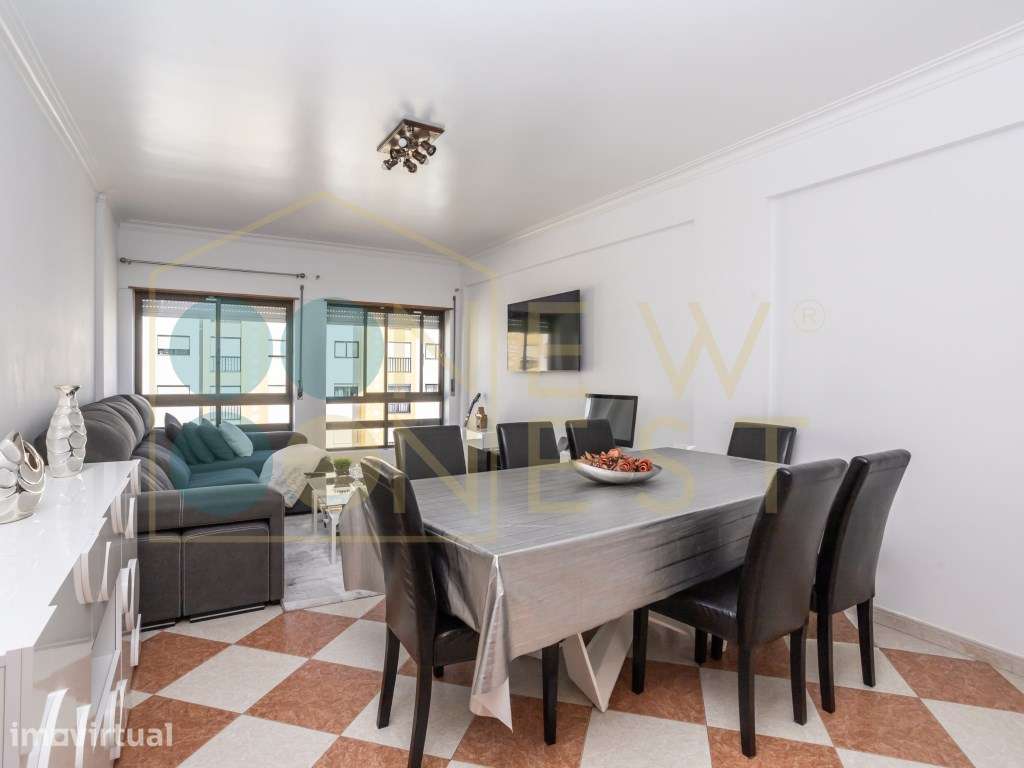 Apartamento T3 com vista panorâmica no monte Belo Norte, Setúbal - Grande imagem: 2/35