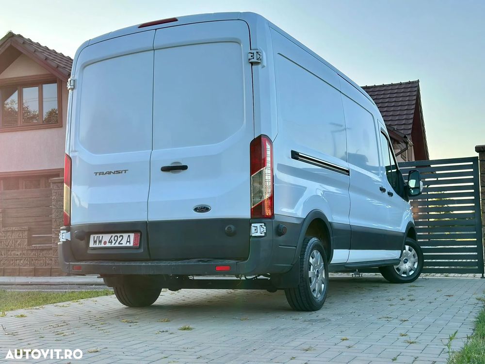 Ford Transit - 10