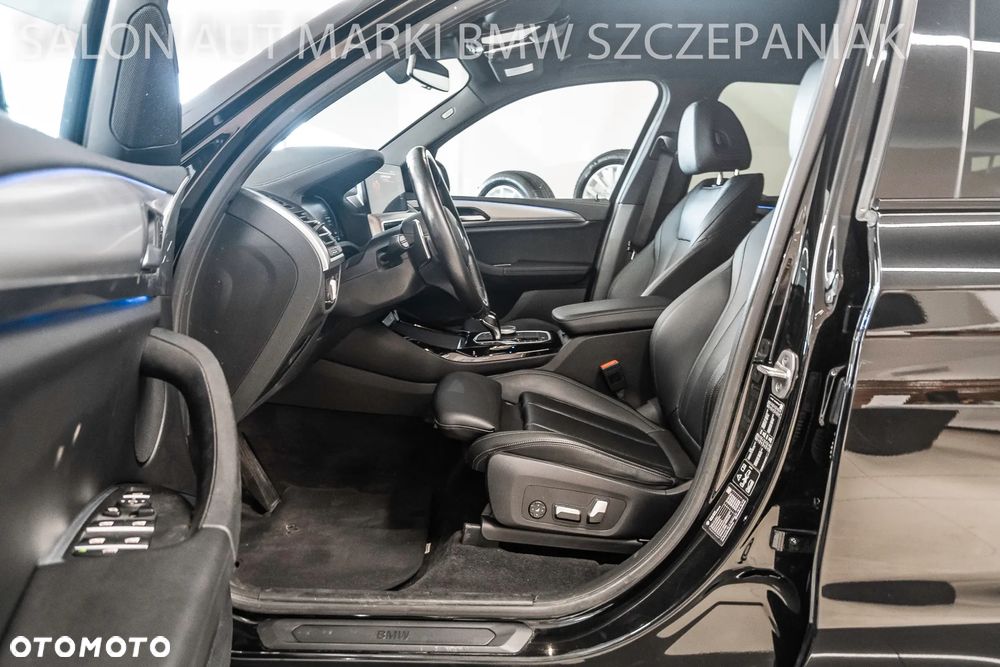 BMW X3 xDrive30d Advantage - 20