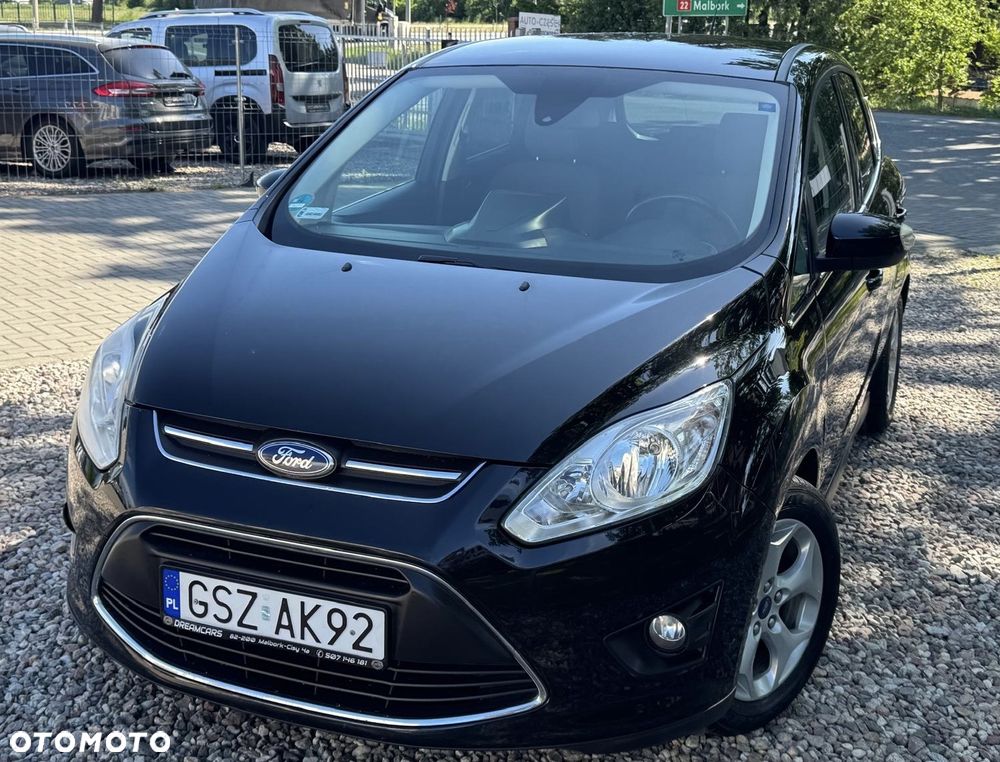 Ford C-MAX - 1