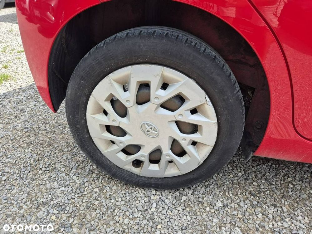 Toyota Aygo - 21
