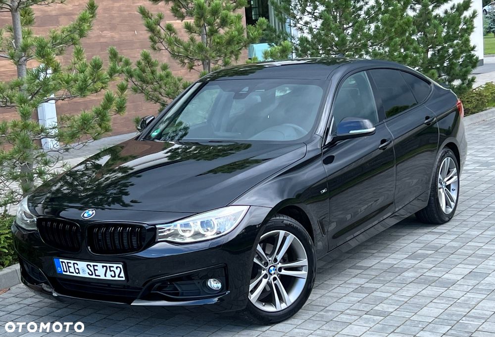 BMW 3GT - 1