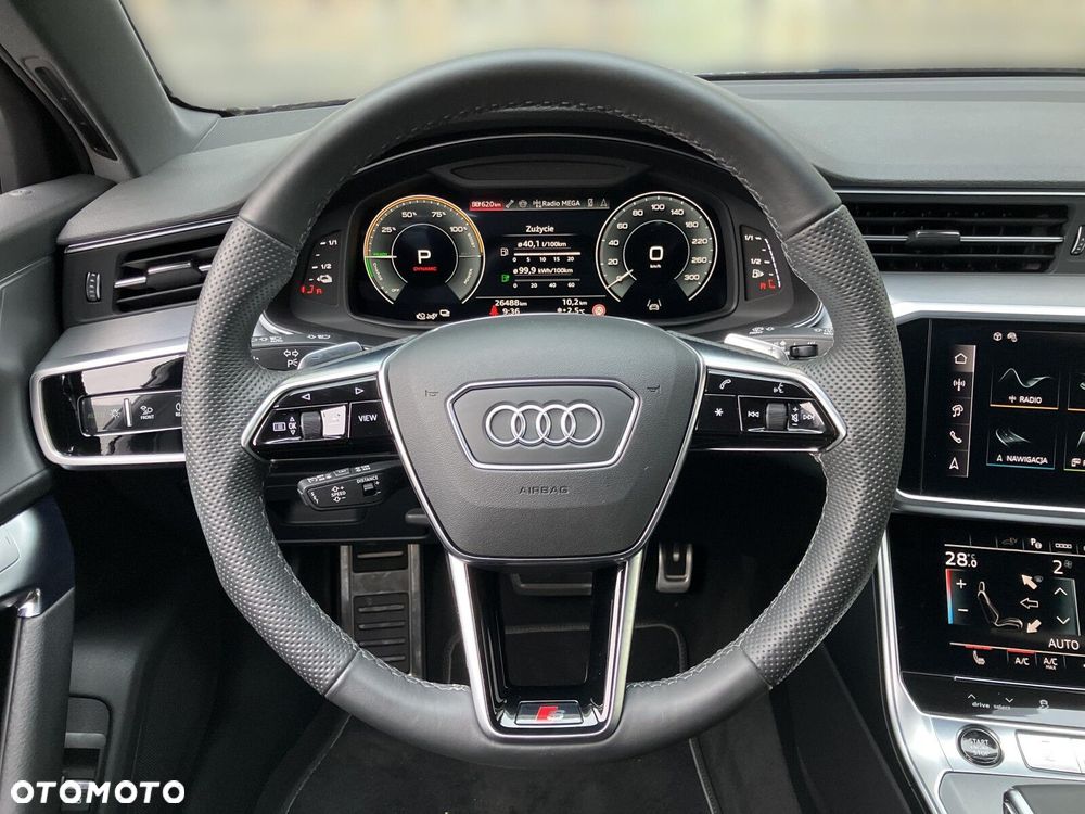 Audi A6 Avant - 12