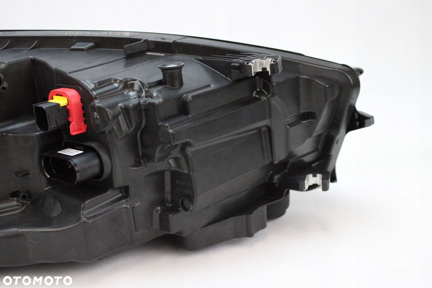 NOWA ORG LAMPA LEWY PRZÓD MATRIX AUDI A7 S7 RS7 4G8941783B - 8