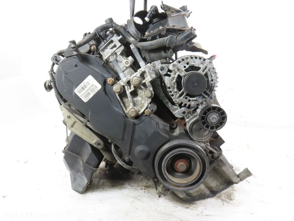 SILNIK FORD S-MAX I 2.0 TDCi QXWB - 3