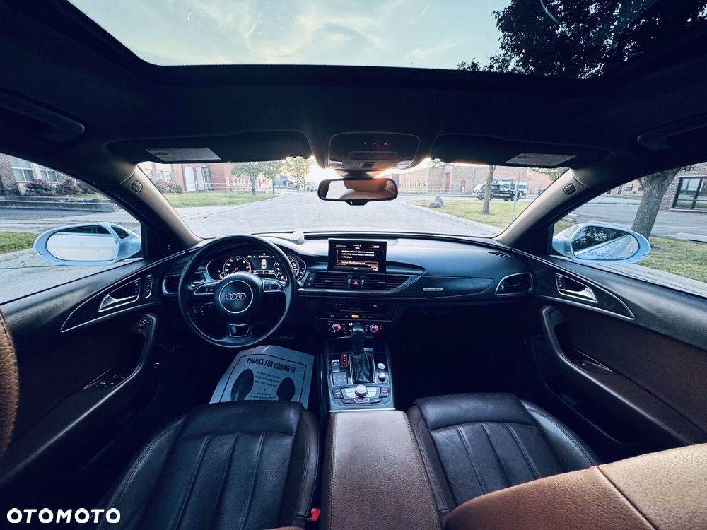 Audi A6 Limousine - 14
