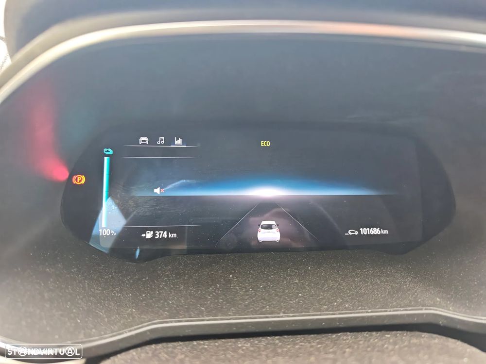 Renault Zoe (c/ Bateria) Zen 50 - 9
