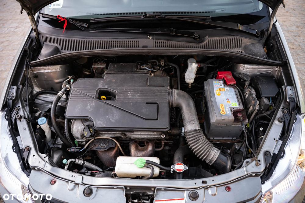 Suzuki SX4 1.6 VVT 4x2 Comfort - 24