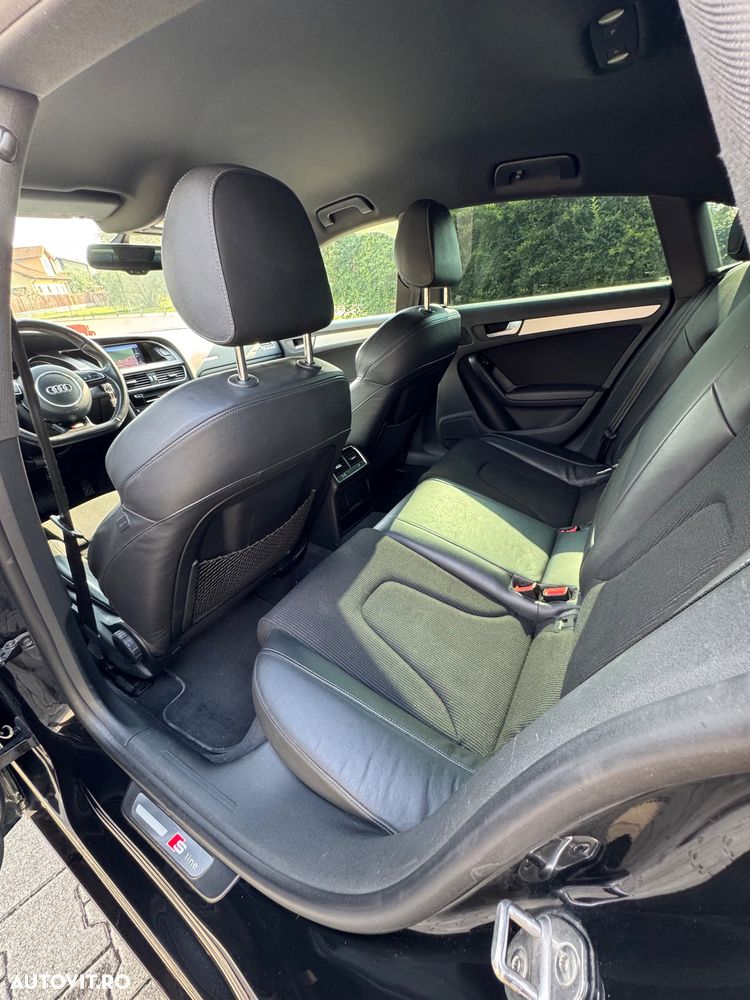 Audi A5 Sportback 2.0 TDI Multitronic - 10