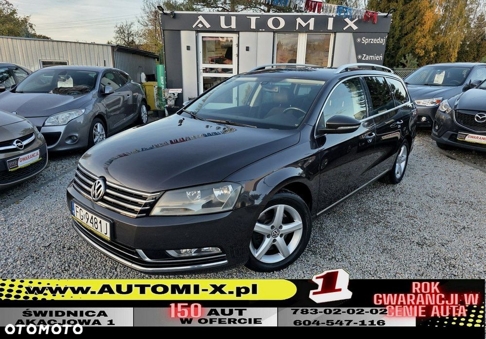 Volkswagen Passat - 3
