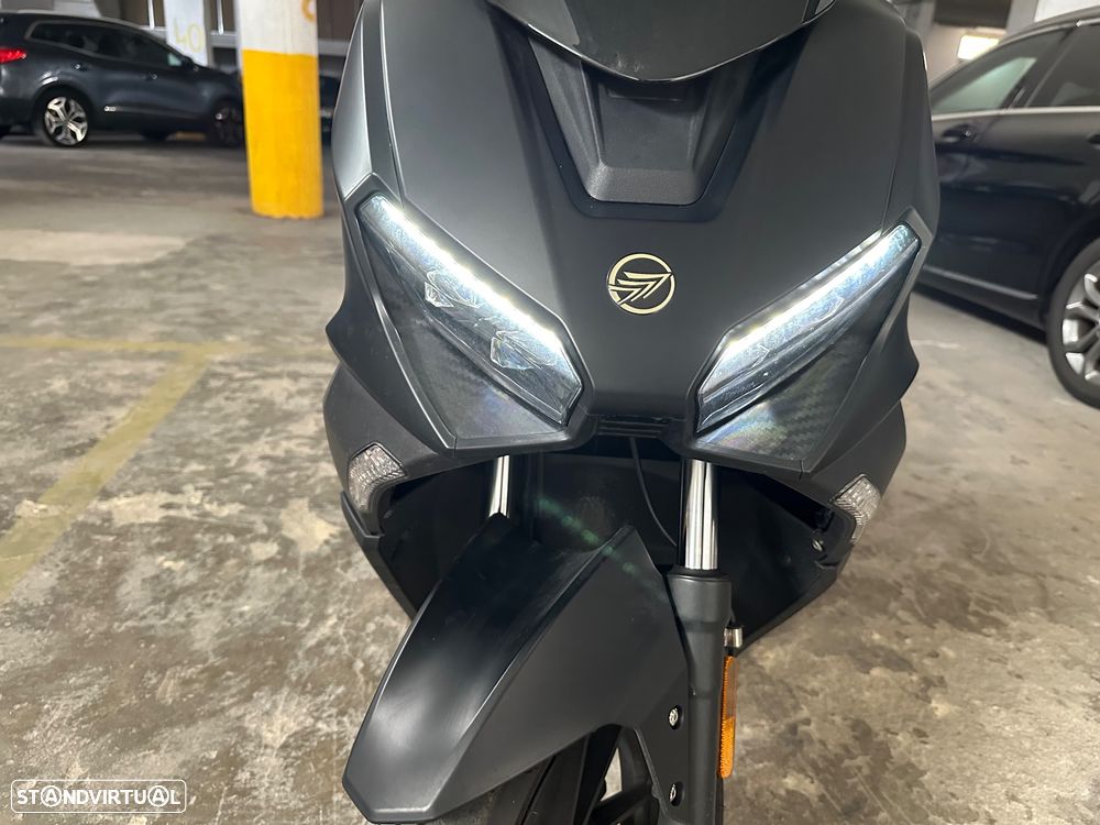 Keeway Vieste 125 - 12