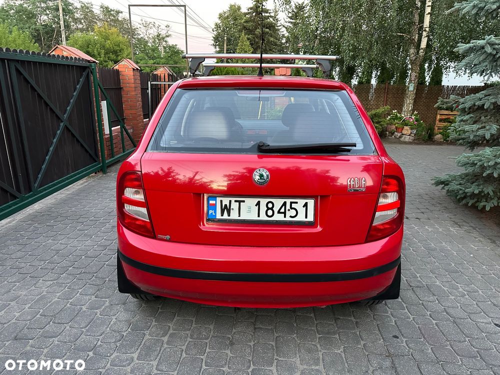 Skoda Fabia - 9