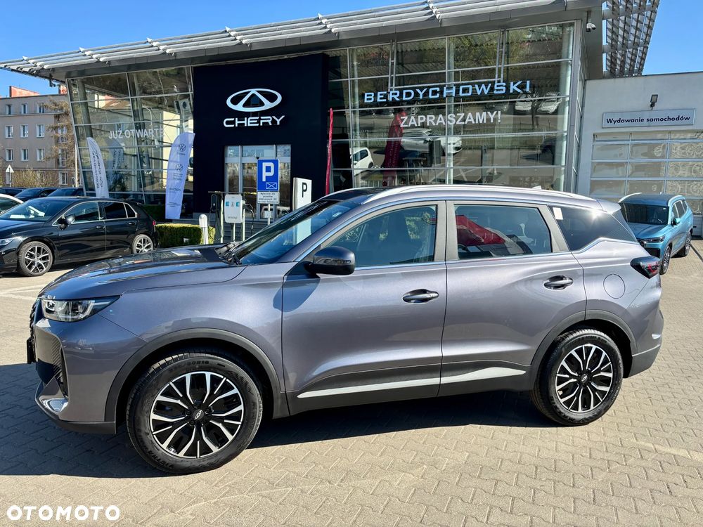 Chery Tiggo 7 1.6 T-GDI Essential DCT - 14