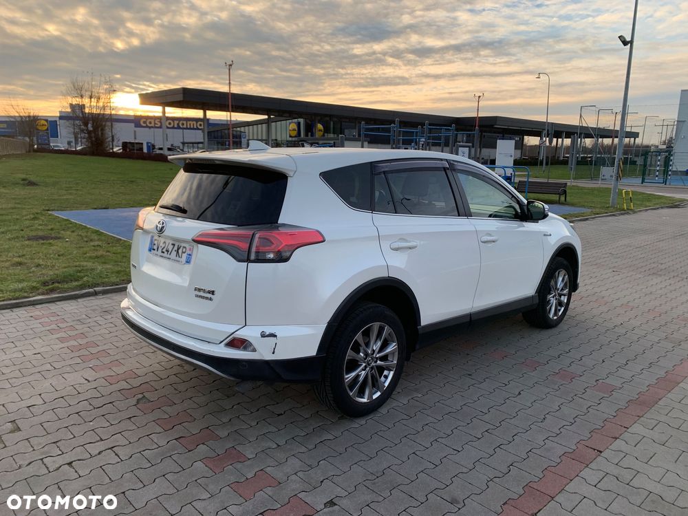 Toyota RAV4 2.5 4x2 Style Selection - 4