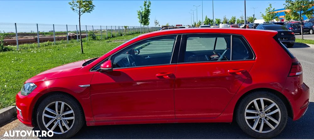 Volkswagen Golf 1.5 TSI Comfortline - 13