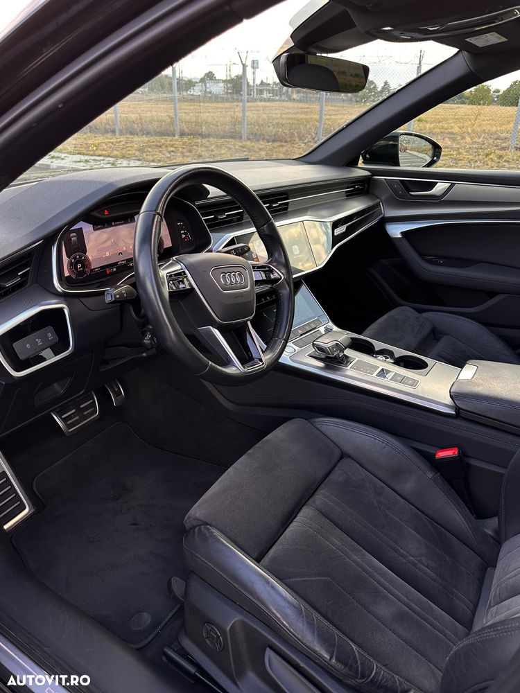 Audi A6 Allroad 45 TDI tiptronic - 6