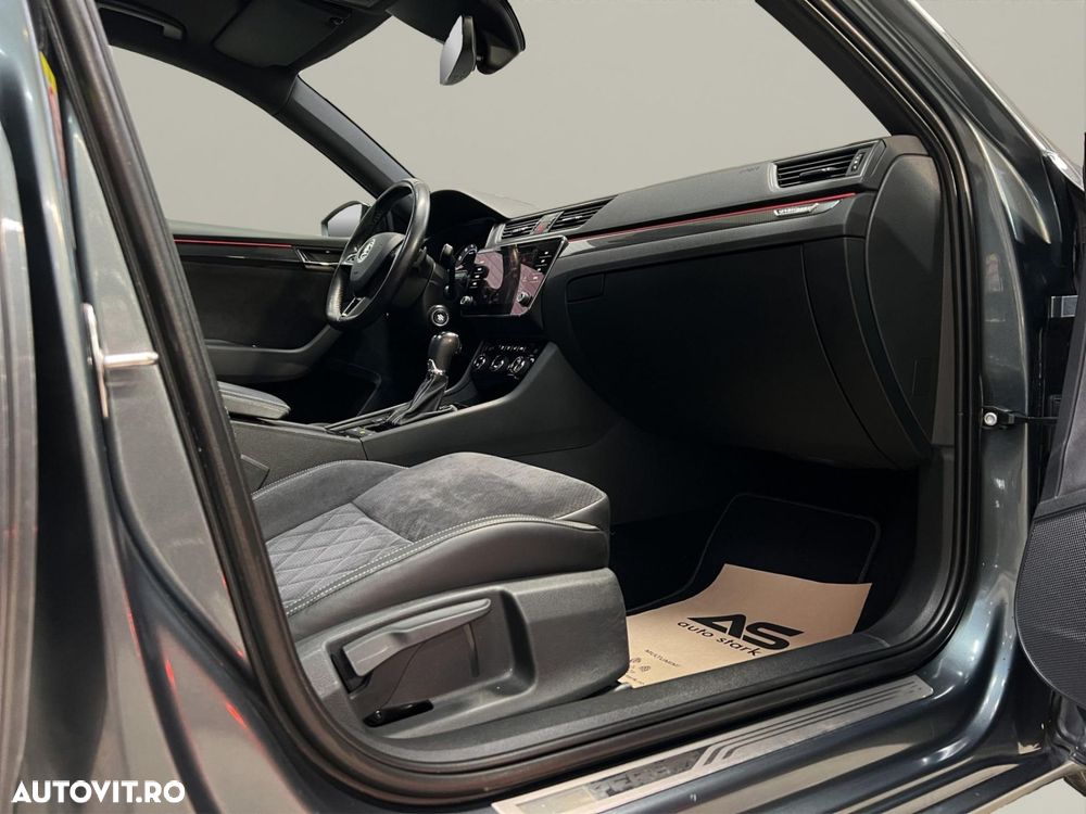 Skoda Superb 1.4 TSI ACT DSG SportLine - 22