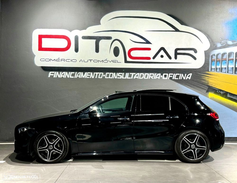 Mercedes-Benz A 180 7G-DCT Edition AMG Line - 4