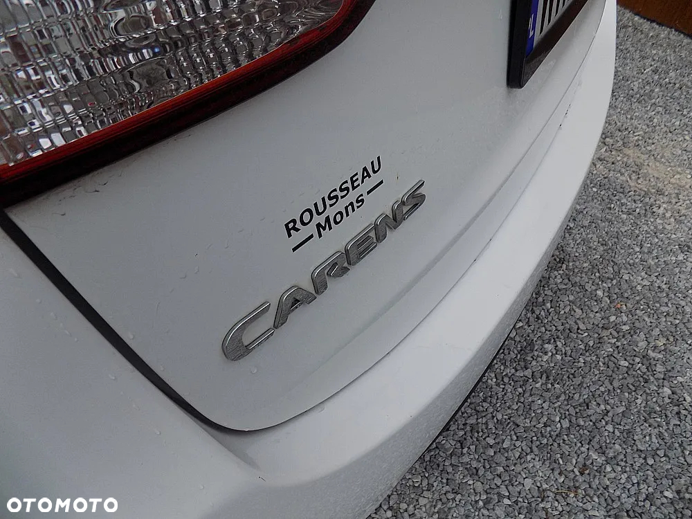 Kia Carens 1.7 CRDi M 7os - 30