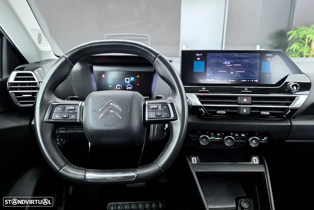 Citroën C4 PureTech 130 Stop&Start EAT8 PLUS - 13