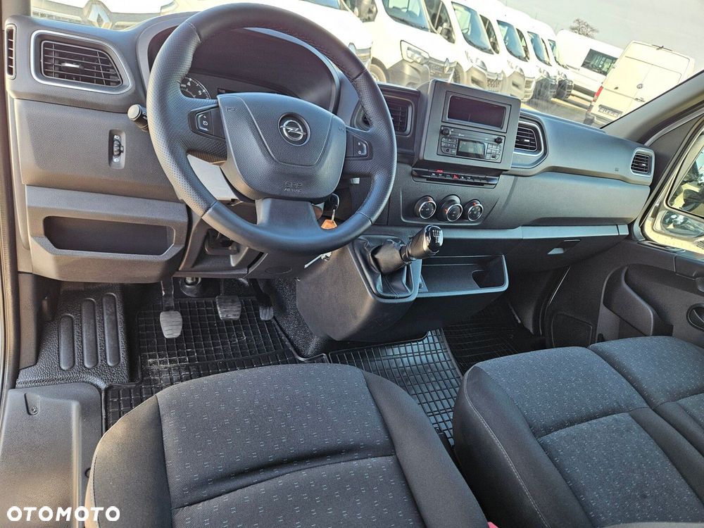 Opel movano L4H3 bliźniak *59999zł NETTO* 2.3CDTi/165KM - 23