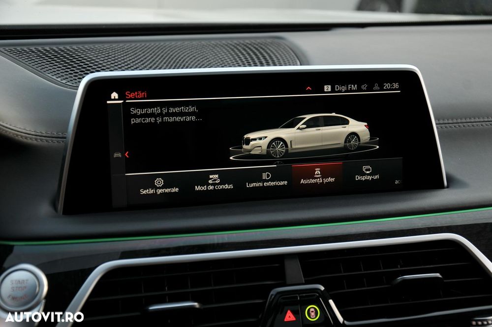 BMW Seria 7 740Ld xDrive - 32