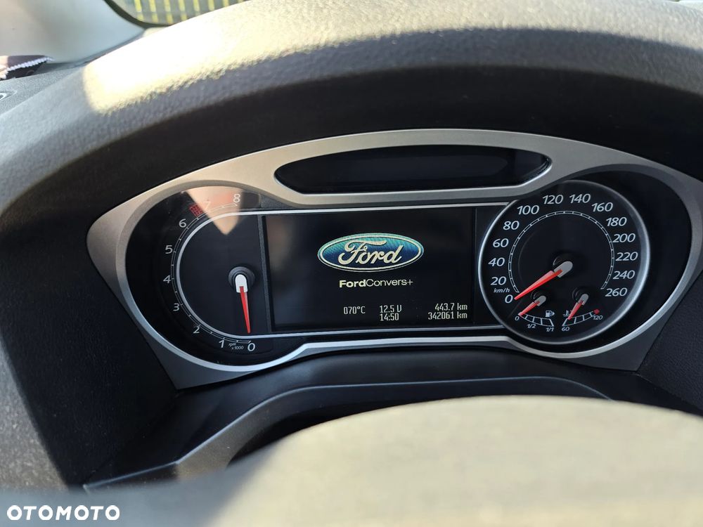 Ford S-Max 2.0 Ambiente - 11