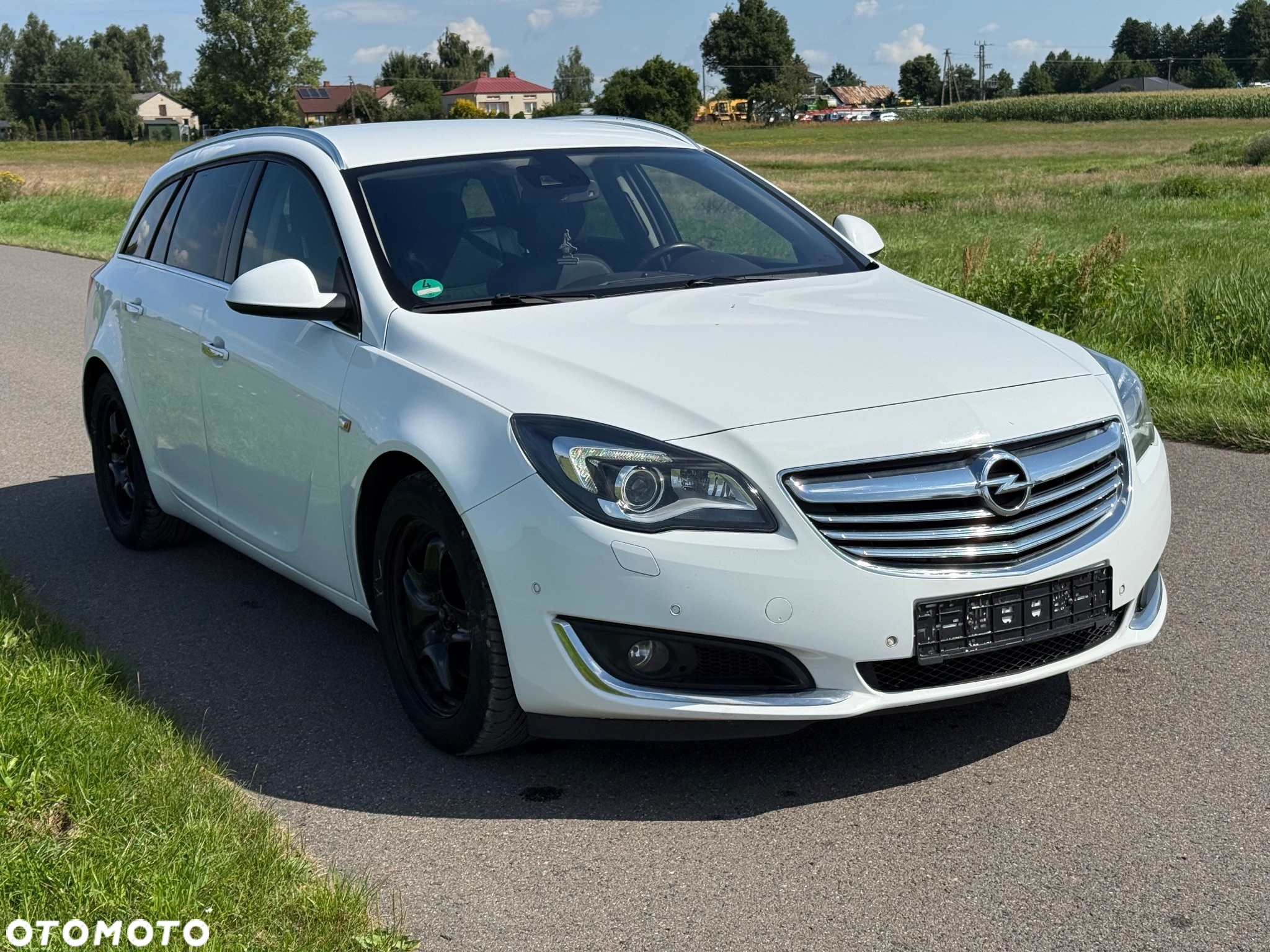 Opel Insignia 2.0 CDTI ecoFLEX Start/Stop Business Edition - 3
