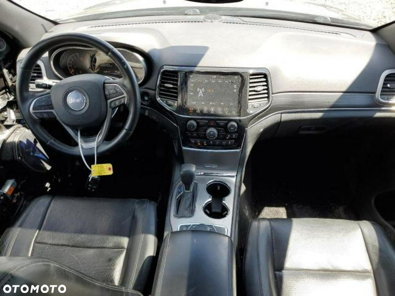 Jeep Grand Cherokee - 8