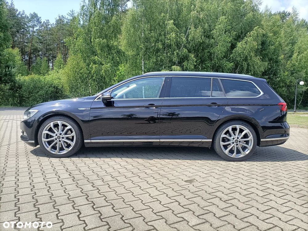 Volkswagen Passat 2.0 TDI Bi-Turbo BMT 4Mot Highline DSG - 16