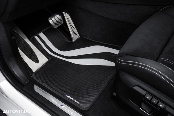 Set covorase M Performance fata+spate originale Bmw seria X5 F15