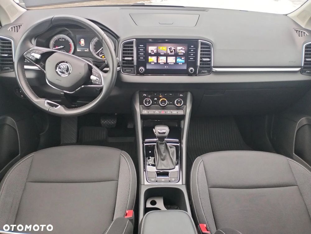 Skoda Karoq 1.5 TSI ACT Ambition DSG - 8