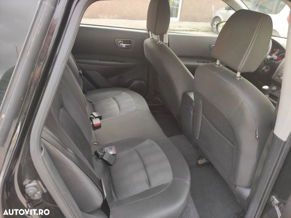 Nissan Qashqai - 8