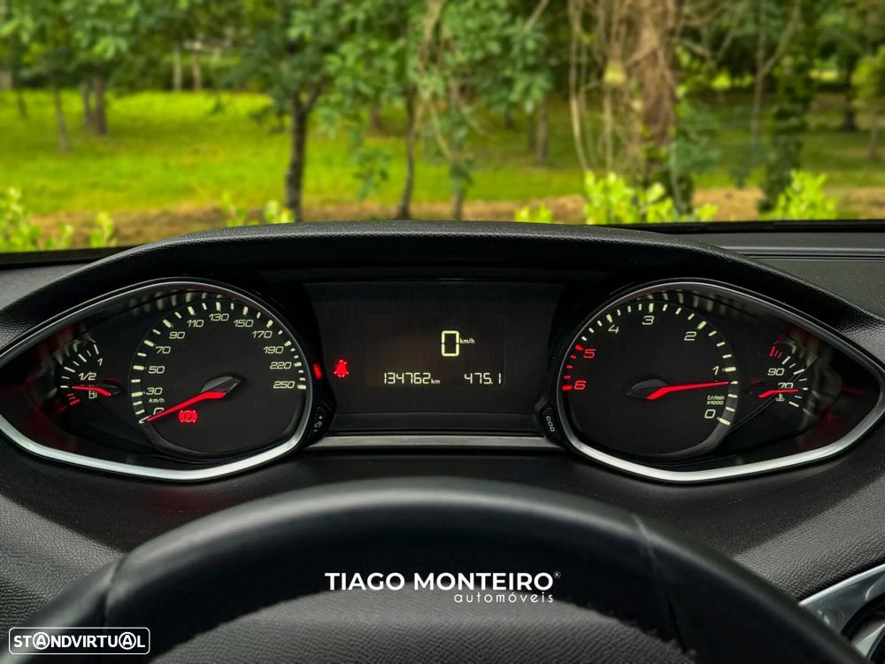 Peugeot 308 SW - 40