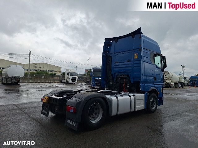 MAN TGX 18.470 4x2 BL SA Garantie 24 Luni - 5