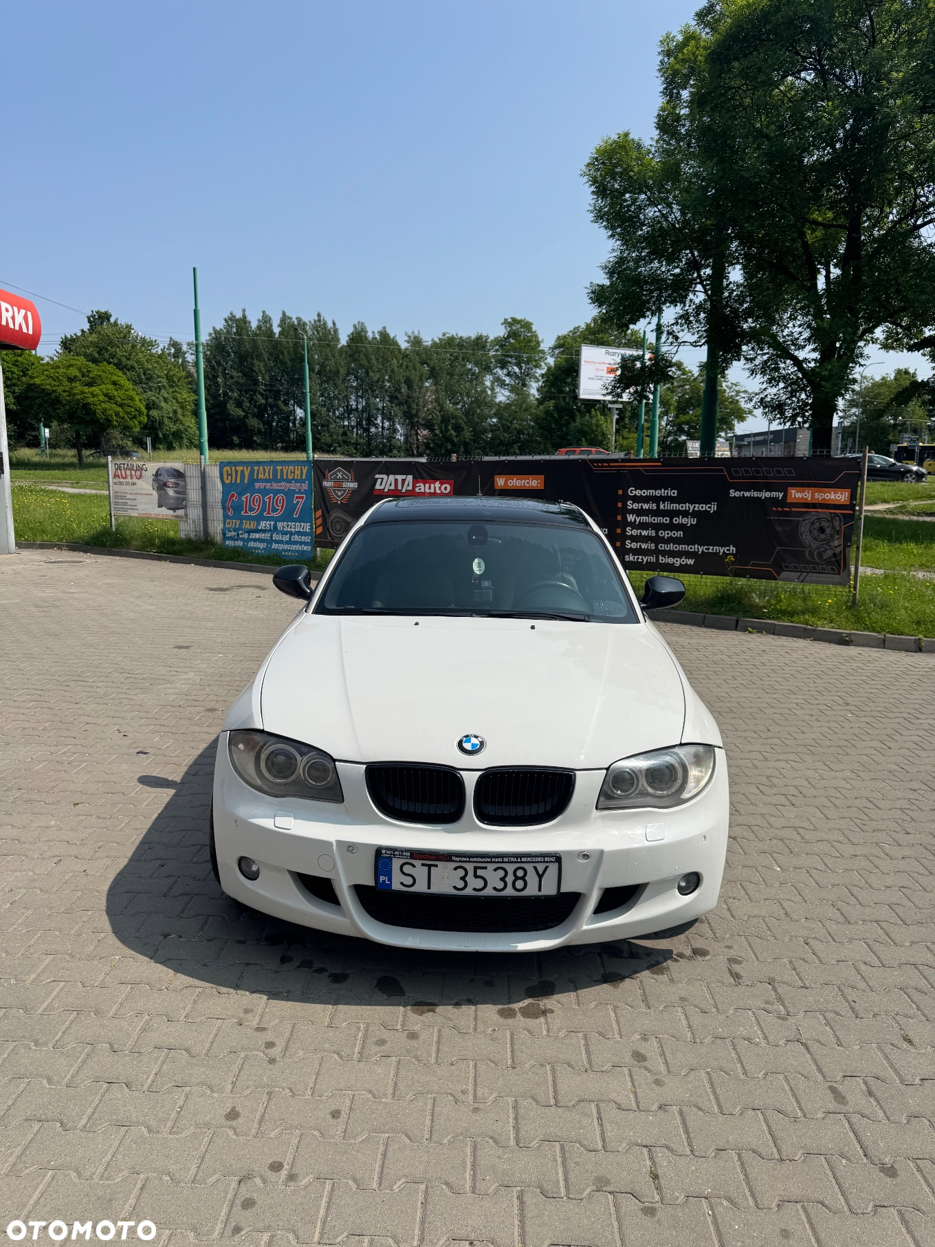 BMW Seria 1 - 3