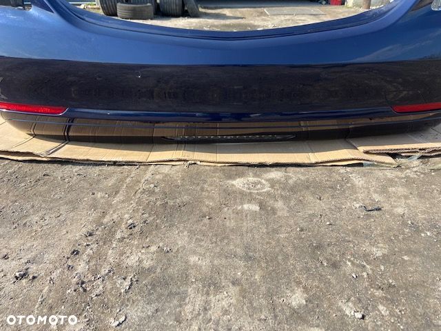 MERCEDES S KLASA W222 W 222 890 ZDERZAK TYŁ kolor 890 - 5