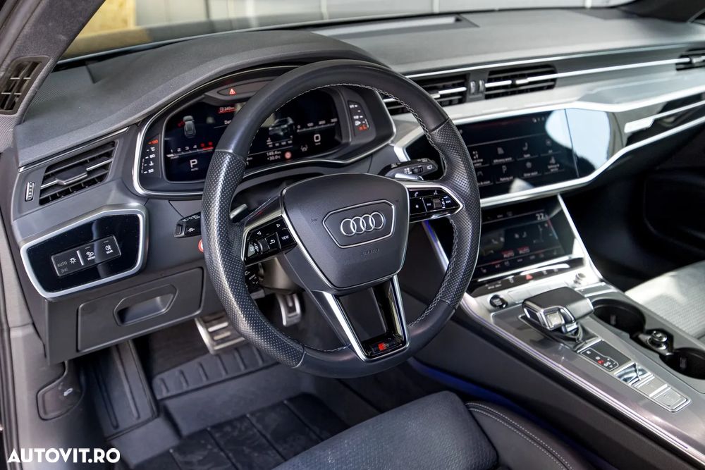 Audi A6 Avant 3.0 50 TDI quattro Tiptronic Sport - 17
