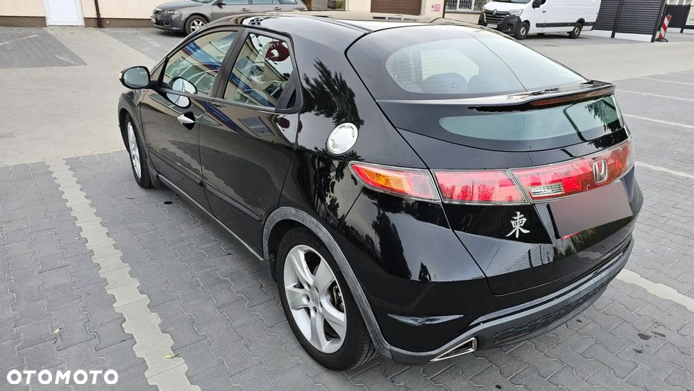 Honda Civic 2.2i-CTDi Sport - 27